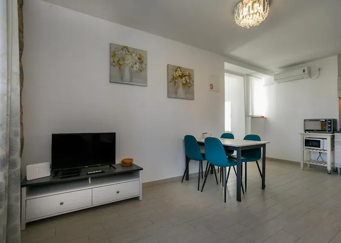Apartmán Oliva Vrbnik (Primorje-Gorski Kotar)