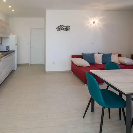 Apartmán Oliva Vrbnik (Primorje-Gorski Kotar)