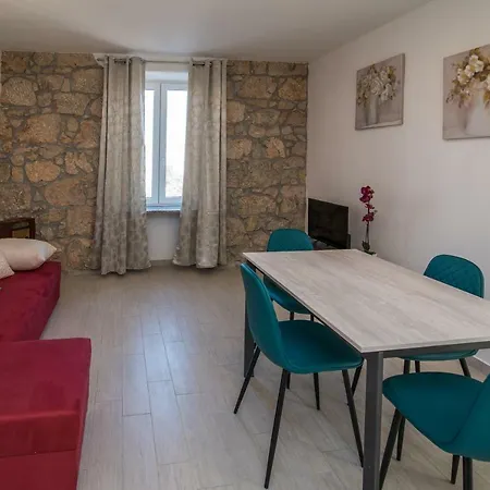 Oliva Apartmán Vrbnik (Primorje-Gorski Kotar)